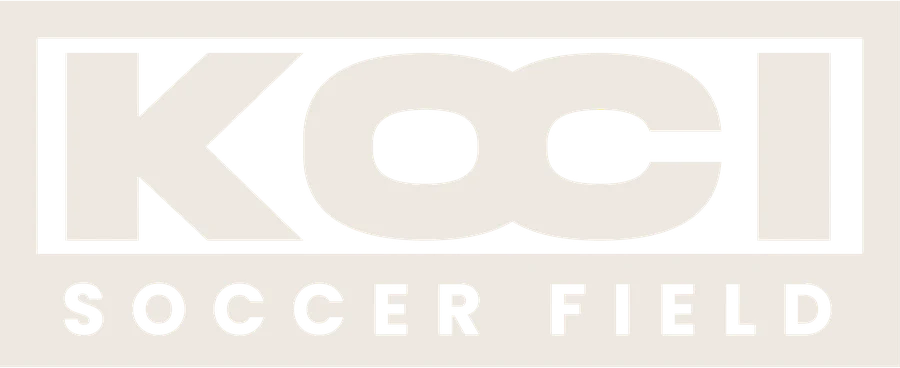 Logo Koci Soccer Field
