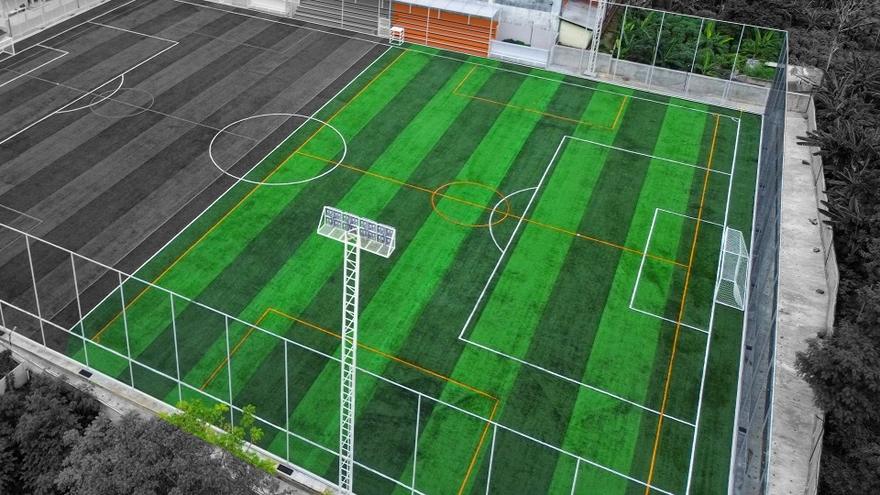 Mini Soccer C, Koci Soccer Field